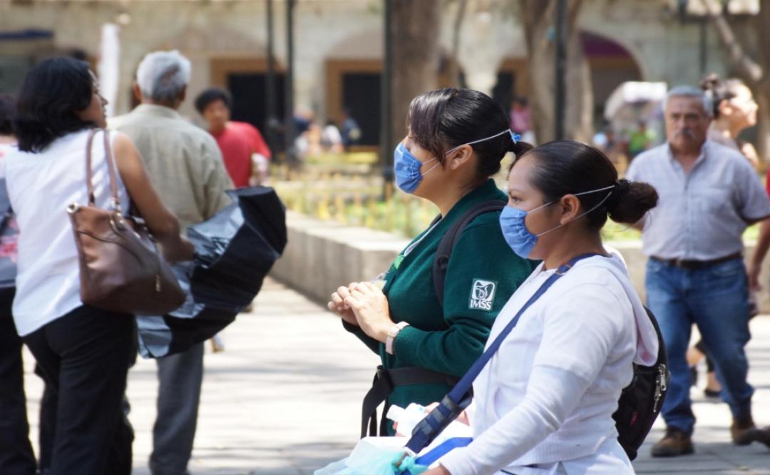 Exigen detener “improvisación” de espacios y escasez de insumos para pacientes por Covid-19 en Oaxaca