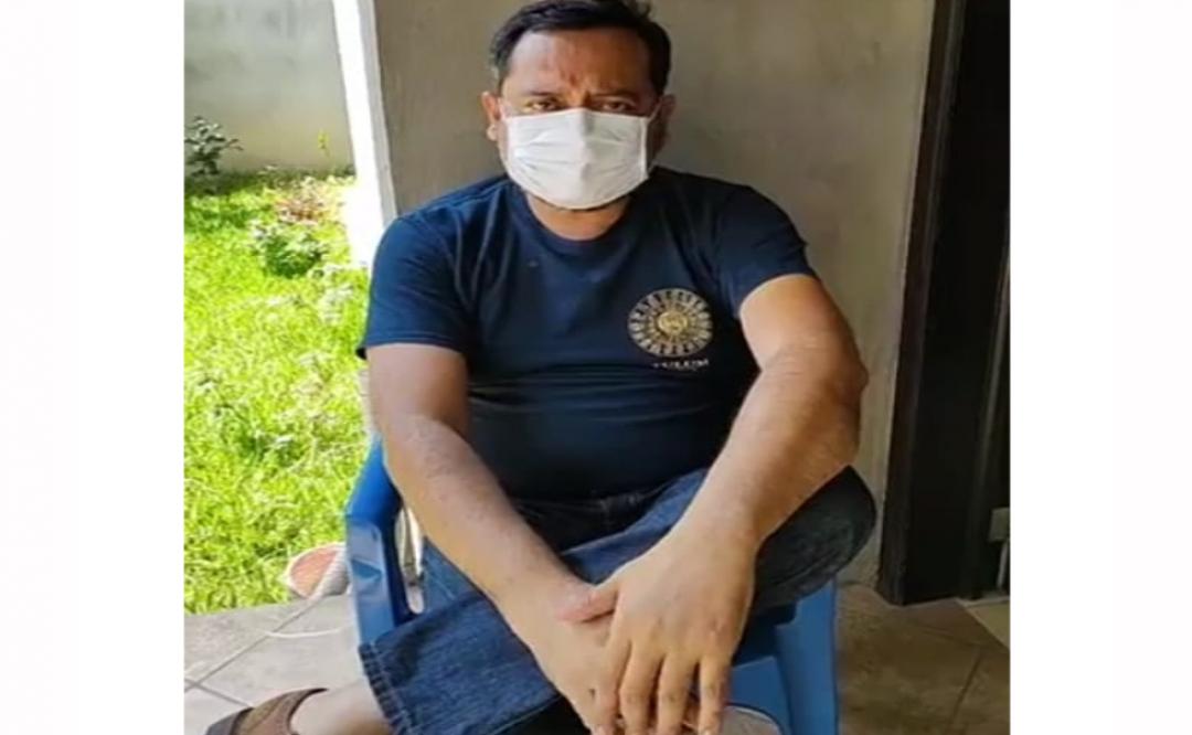 Exfuncionario de Oaxaca denunciado por riesgo de contagio de Covid-19, ahora pide no salir de casa