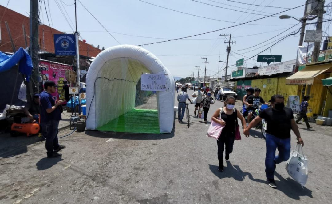 Oaxaca llega a 41 casos confirmados de Covid-19; suman 2 muertes en la entidad