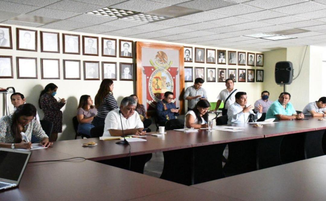 Congreso oaxaqueño pide comparecer a secretarios para que detallen 48 proyectos de infraestructura
