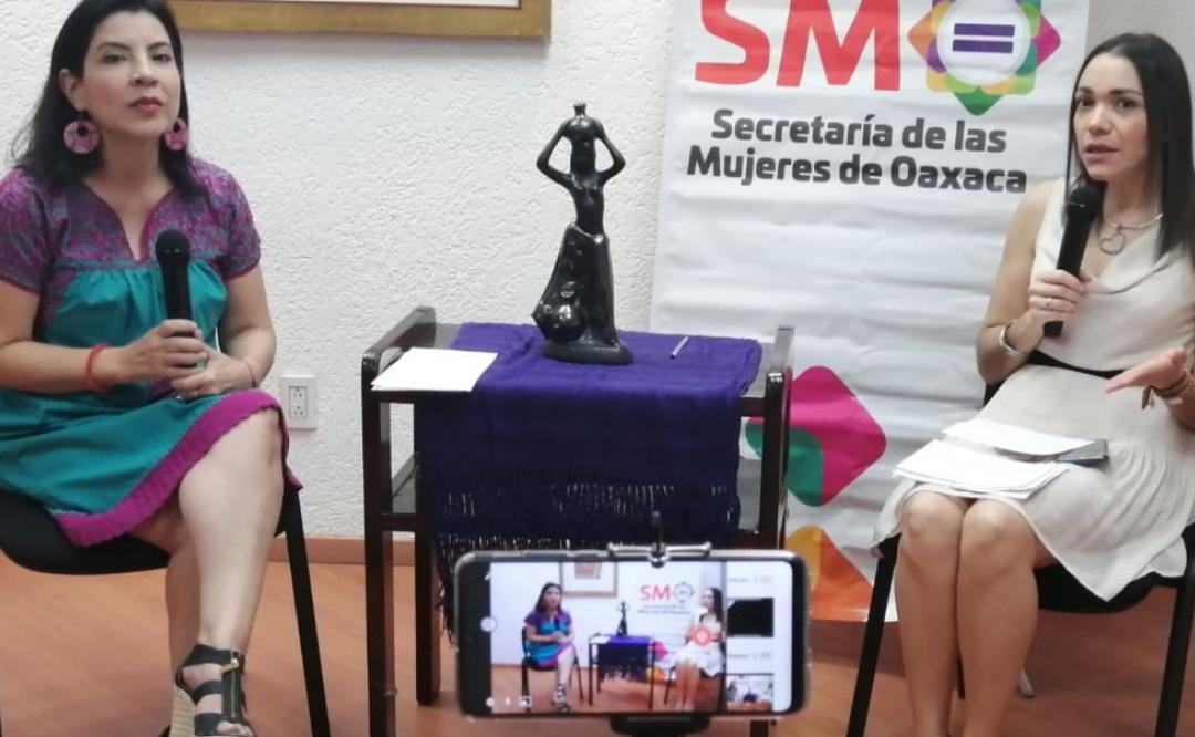 Por cuarentena, Secretaría de la Mujer lanza cápsulas en redes sociales contra la violencia en el hogar