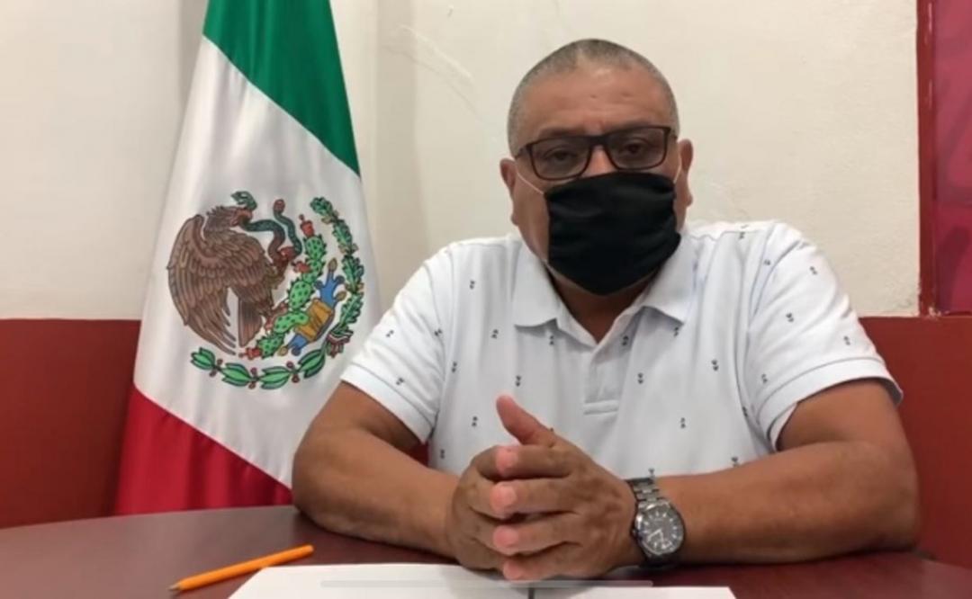 Confronta edil de Ixhuatán a SSO por caso de Covid-19; paciente vive en Veracruz y no en Oaxaca, asegura