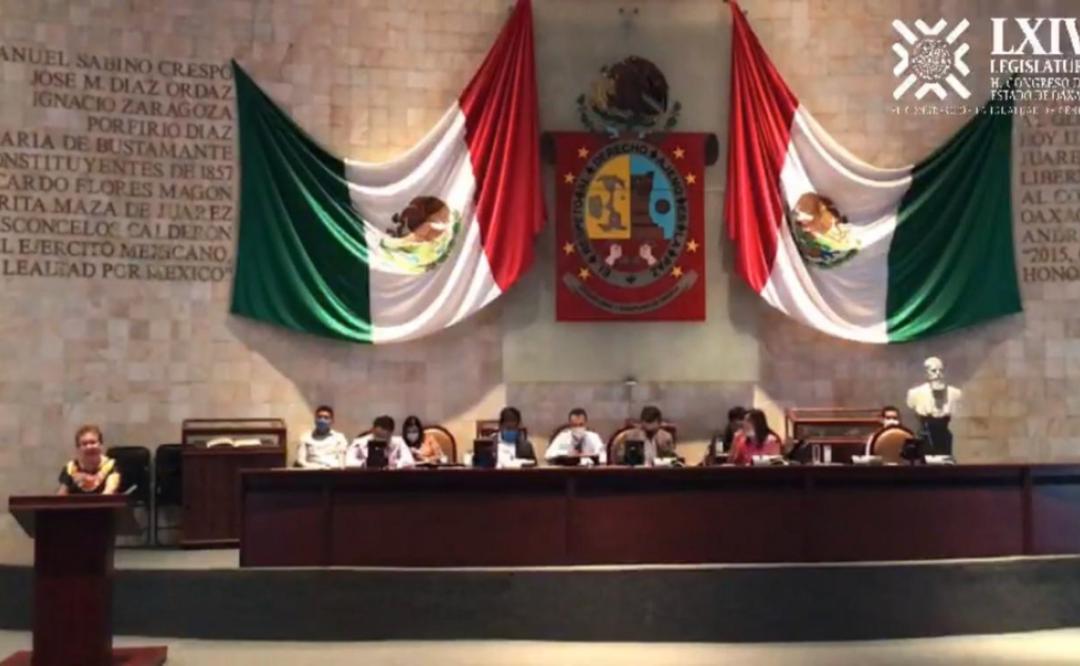Designan a Heliodoro Díaz delegado de Segob en Oaxaca; diputados de Morena rechazan nombramiento