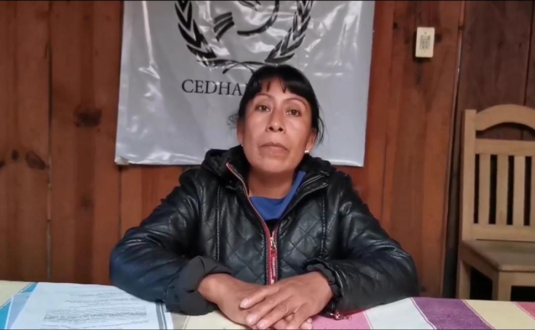 Denuncian detención ilegal de 8 adultos y un niño por autoridades en la Mixteca