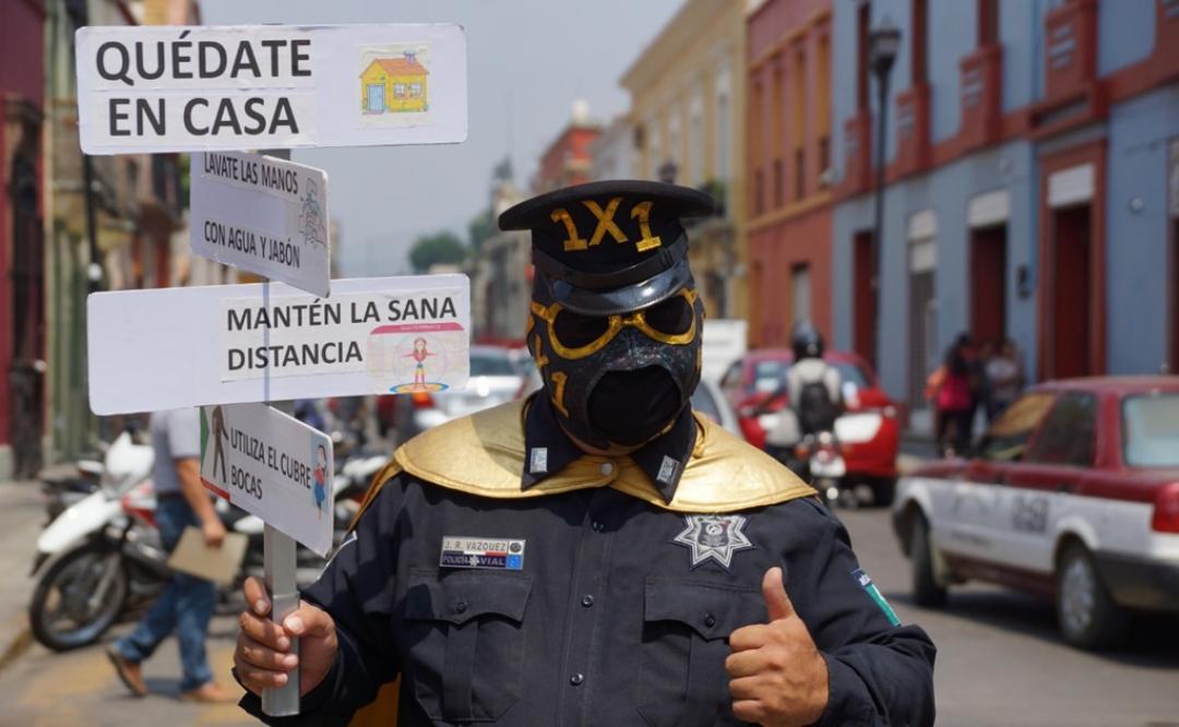 Rebasa Oaxaca los 200 casos de Covid-19 y suma 31 muertos