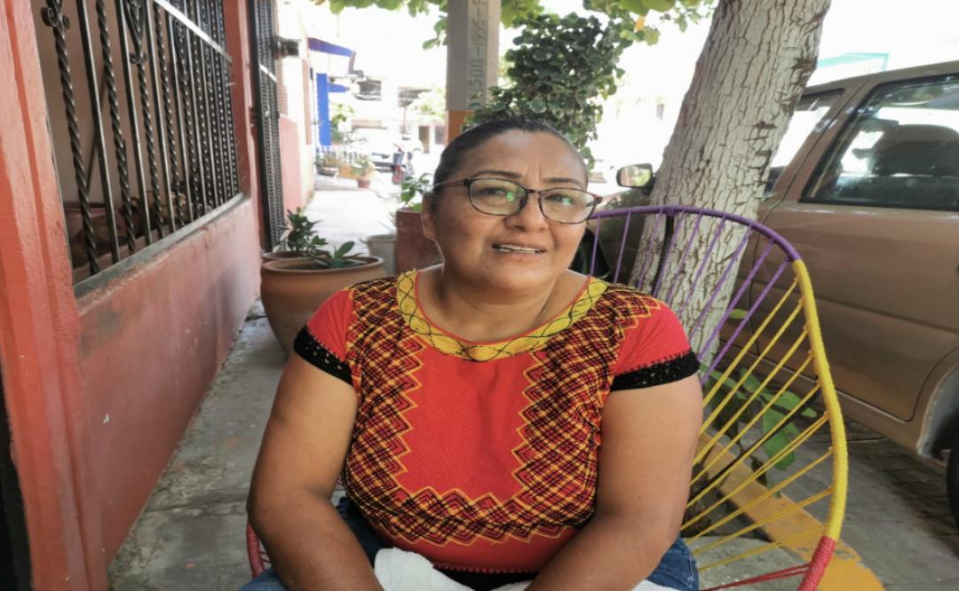 Cólera, dengue o coronavirus, el miedo nunca se va, dice enfermera de Juchitán