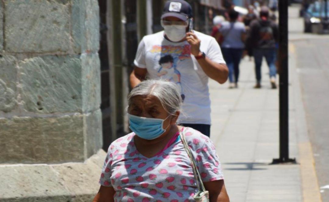 Avanza pandemia: Oaxaca registra 52 muertes y 271 contagios de Covid-19