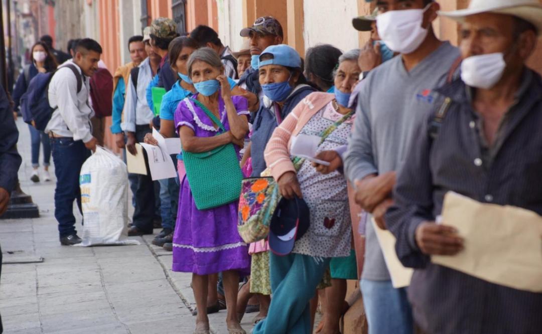 Oaxaca suma 43 nuevos casos de Covid-19 en un día; acumula 369 positivos y 64 fallecimientos