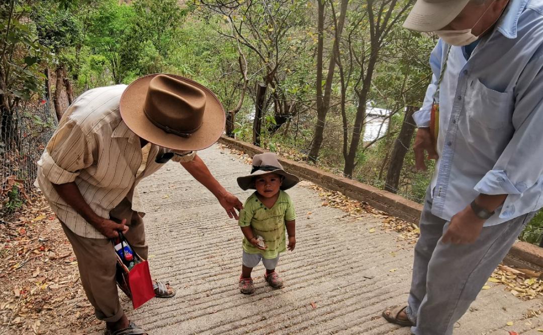 En "municipios de la esperanza" de la sierra mixe-zapoteca, la normalidad es el abandono