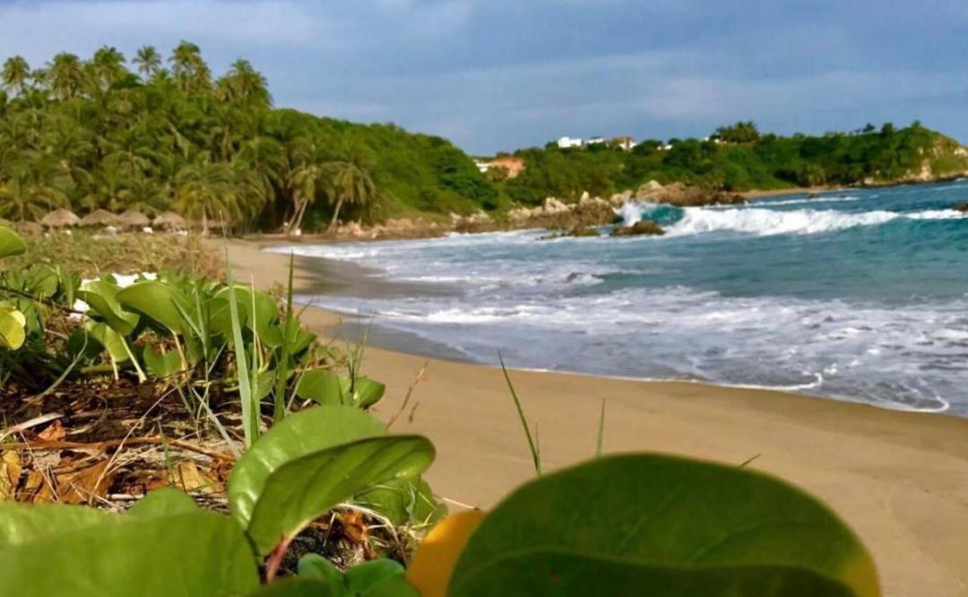 Playas de siete municipios de Oaxaca permanecerán cerradas de forma indefinida