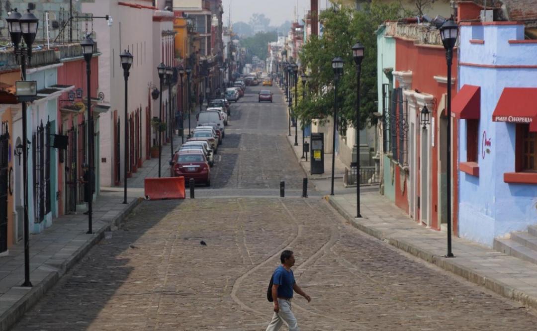 Oaxaca acumula 2 mil casos positivos por Covid-19; suman 218 fallecimientos