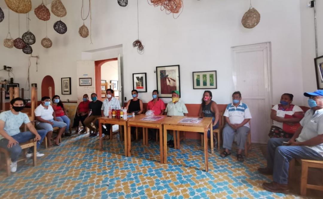 Piden dueños de bares y cantinas de Juchitán levantar Ley Seca para acabar con “coyotaje”; urgen apoyos