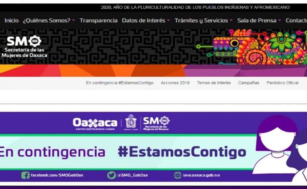 Destacan a Oaxaca en tercer lugar en Ranking de Portales Estatales de Transparencia