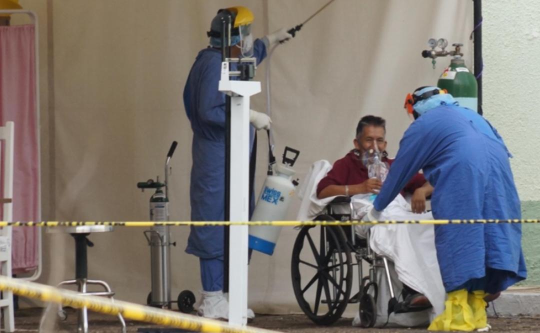 100 días de pandemia en Oaxaca: faltan especialistas y disciplina para combatir el virus