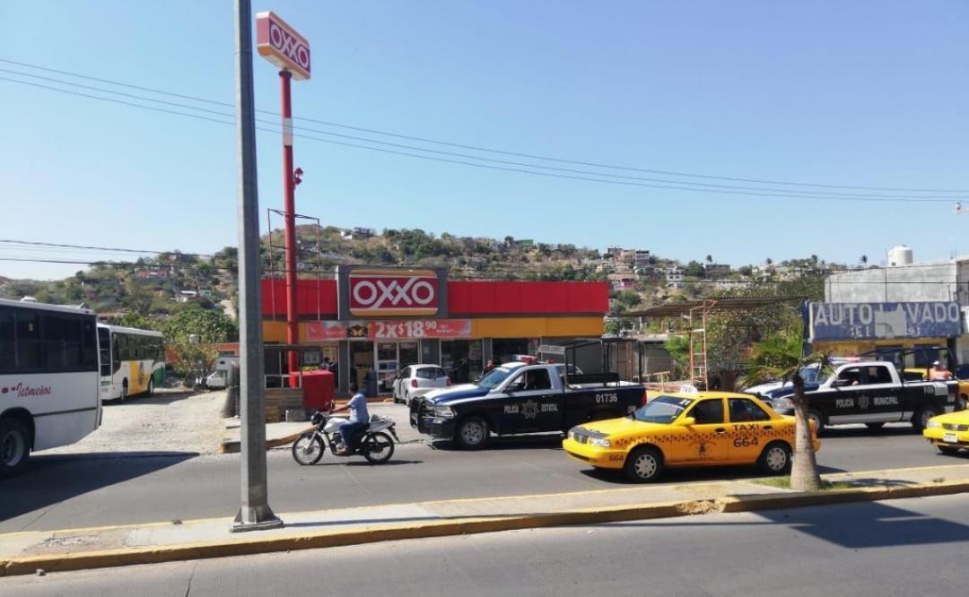 Detiene fiscalía a presunto asaltante de 30 tiendas Oxxo