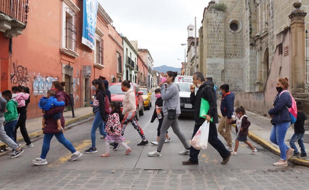 Suman 6 mil 534 casos positivos y 662 defunciones por Covid-19 en Oaxaca