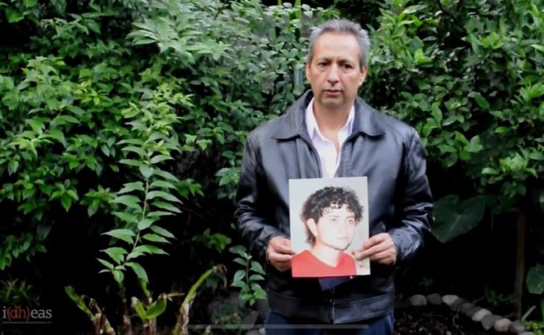 Exige familia que Federación asuma búsqueda de alumno de la UNAM desaparecido en 2011 en Oaxaca