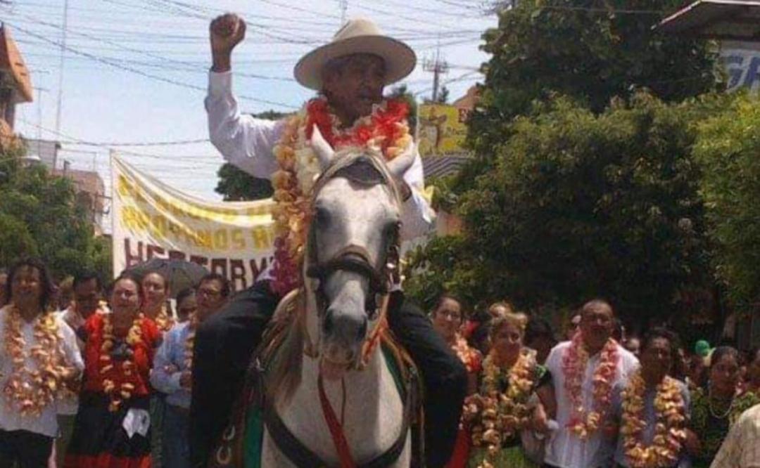 Lamenta clase política muerte de Héctor Matus, exadministrador de Juchitán