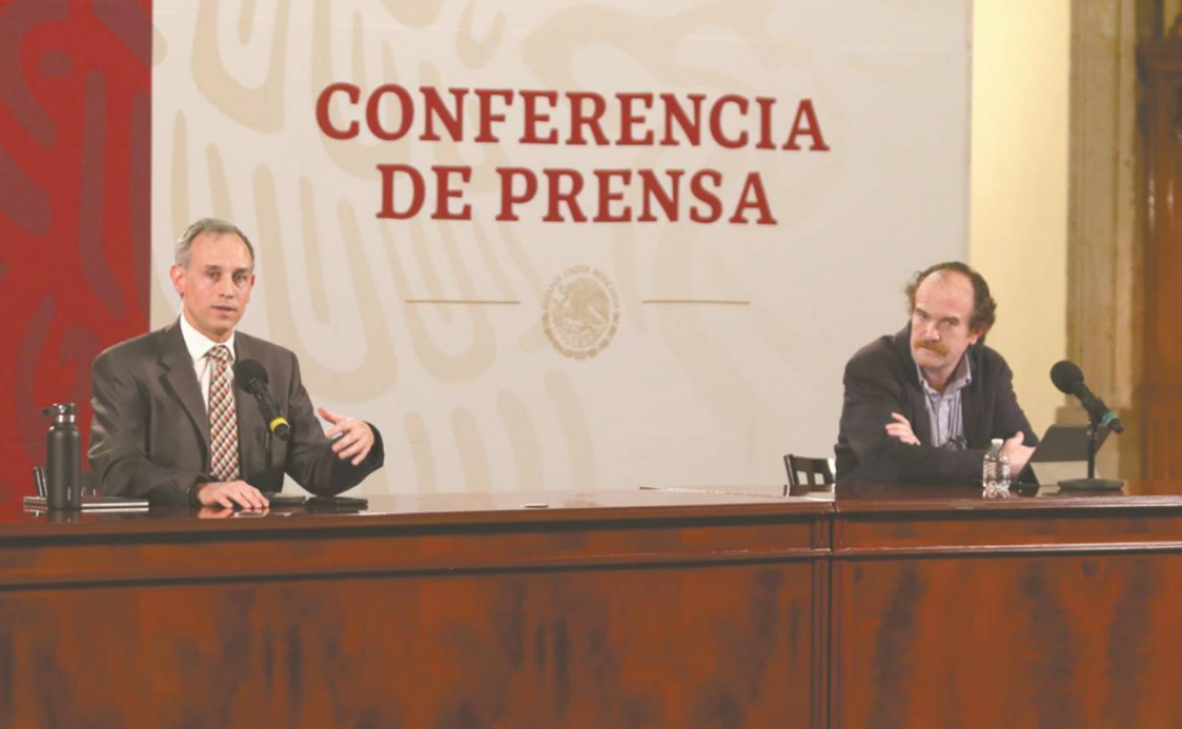 López-Gatell admite rebrotes y echa la culpa a los estados