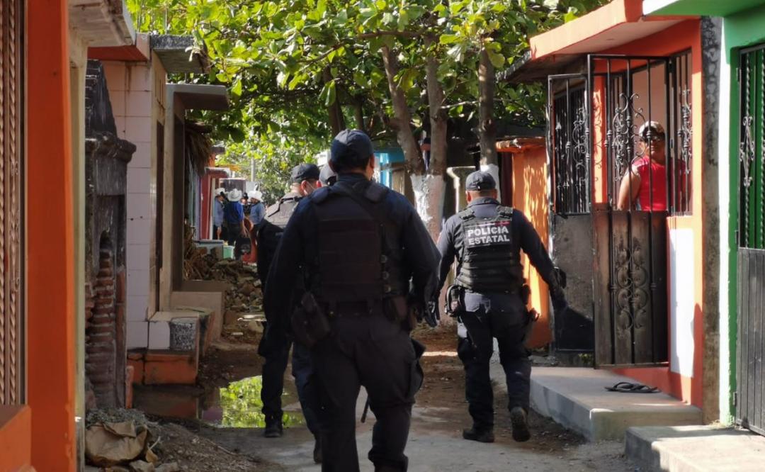 Aíslan a 42 policías municipales de Juchitán por síntomas de Covid-19