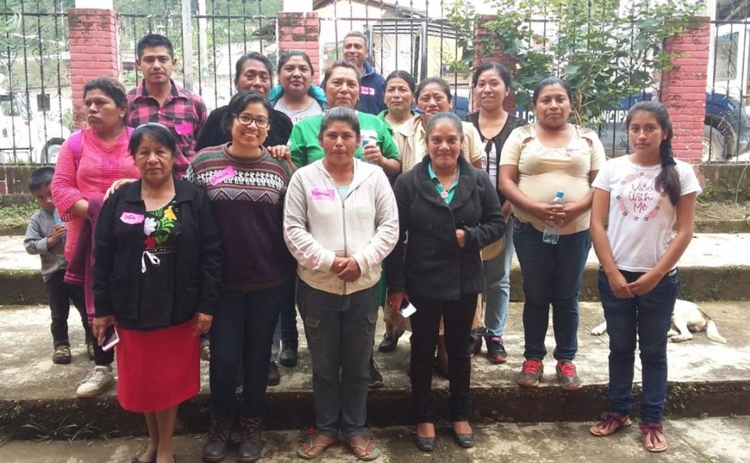 Busca Yucuhiti, comunidad mixteca con Alerta de Género, que mujeres accedan a la justicia