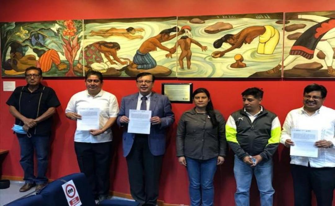 Recibe Guelatao 57.6 mdp federales para desarrollo comunal y honrar la memoria de Juárez