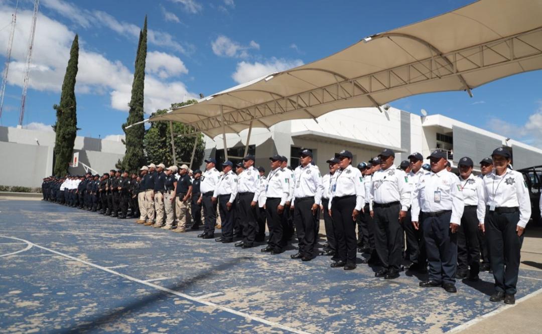 Disminuye 25% la incidencia delictiva en Oaxaca durante primer semestre del año