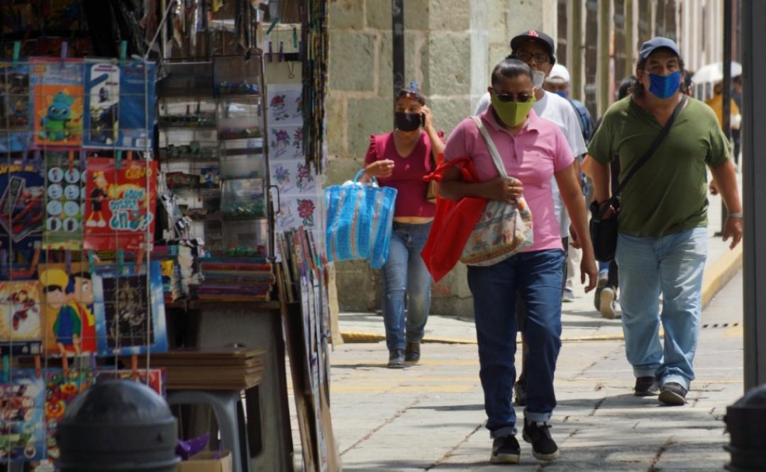 Acumula Oaxaca 9 mil 514 contagios por Covid-19, y 10 fallecimientos más en el día