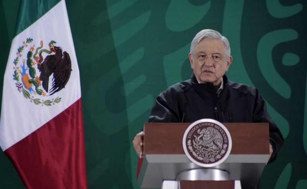 Aún falta conocer con cuánto y quién financió campaña de Peña Nieto: AMLO