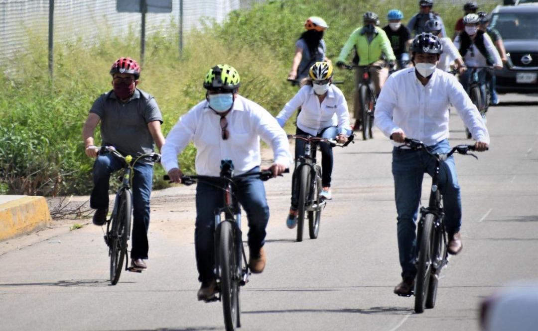 Desde el Congreso, buscan impulsar la bicicleta como medio de transporte y proteger a ciclistas