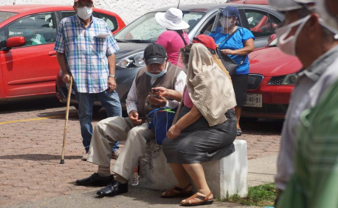 Oaxaca se despide de sus abuelos: han fallecido 529 adultos mayores por Covid-19