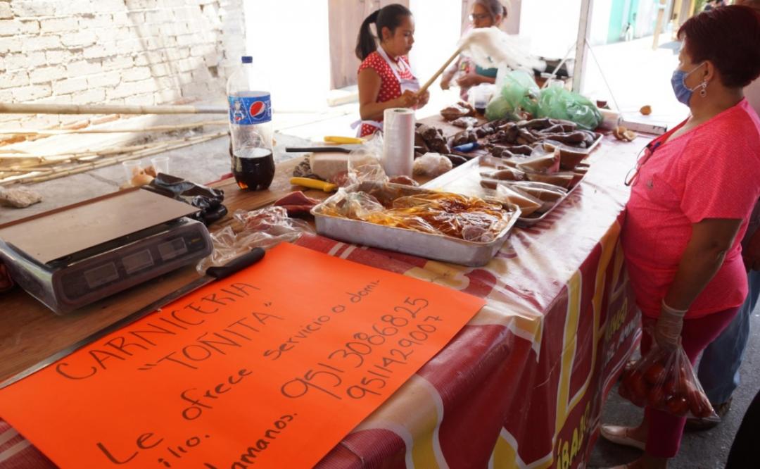 Mujeres son las dueñas de 51.7% de los negocios en Oaxaca: Inegi