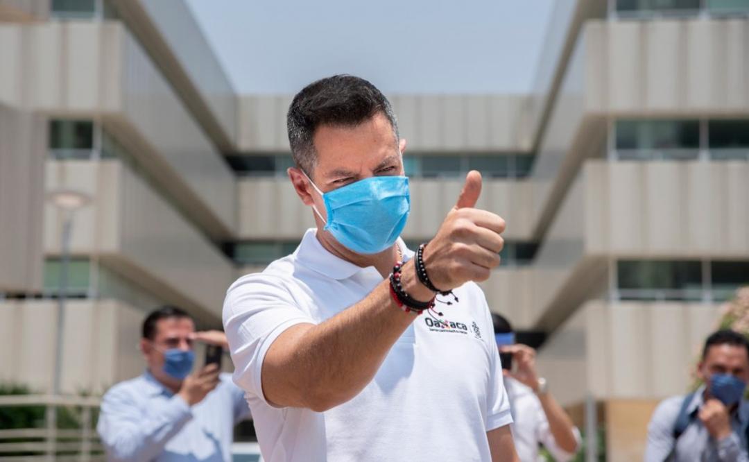 Casi 73% de la población aprueba gestión de Murat frente a la pandemia de Covid-19: encuesta