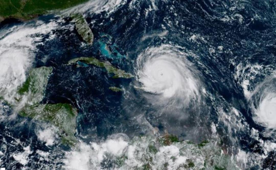 ¿Cuál es la diferencia entre ciclón, tormenta tropical, huracán y tifón?