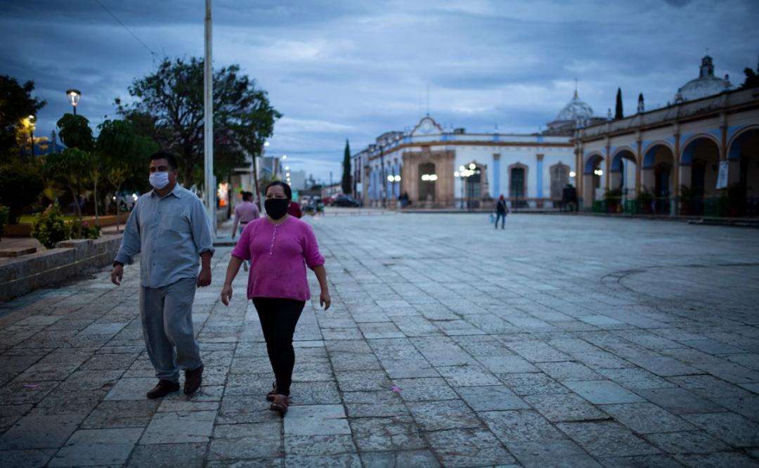 Rebasa Oaxaca 12 mil contagios de Covid-19 y suma mil 122 muertes