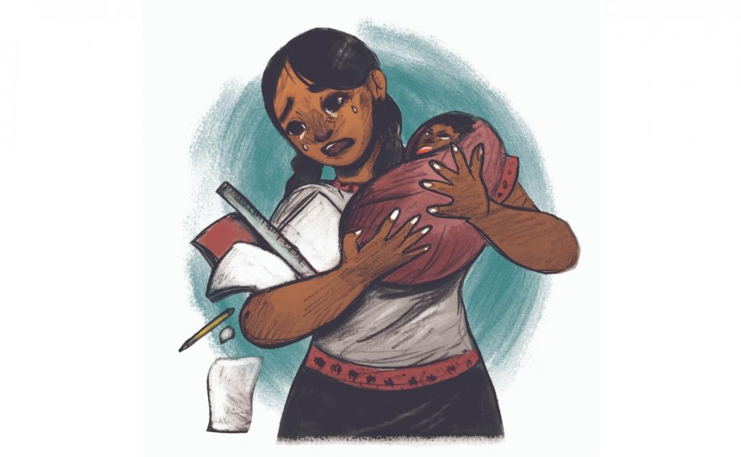 Embarazo adolescente, pie a muerte materna entre mujeres indígenas y causa  de desigualdad | Oaxaca