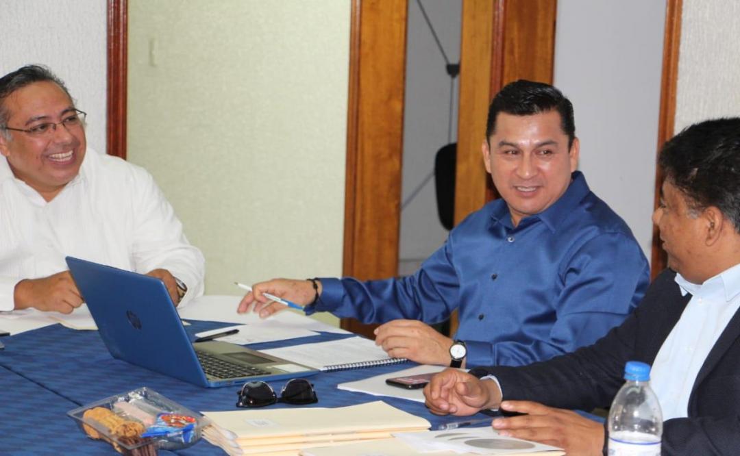 Renuncia presidente del Comité de Participación Ciudadana del sistema anticorrupción de Oaxaca