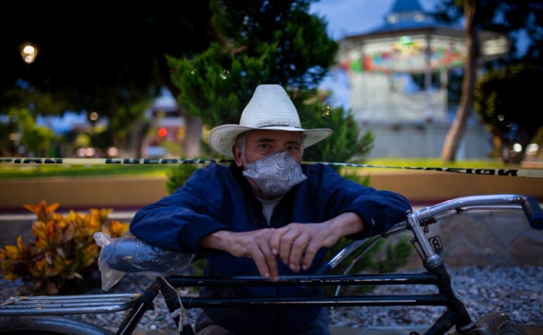 Estos son los casi 100 municipios de Oaxaca donde sigue activa la pandemia de Covid-19
