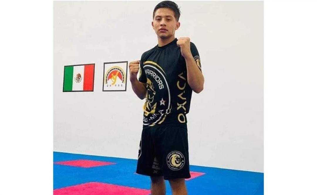 Indigna asesinato de Rodrigo Abed, campeón de Ju Jitsu de 17 años y estudiante de prepa