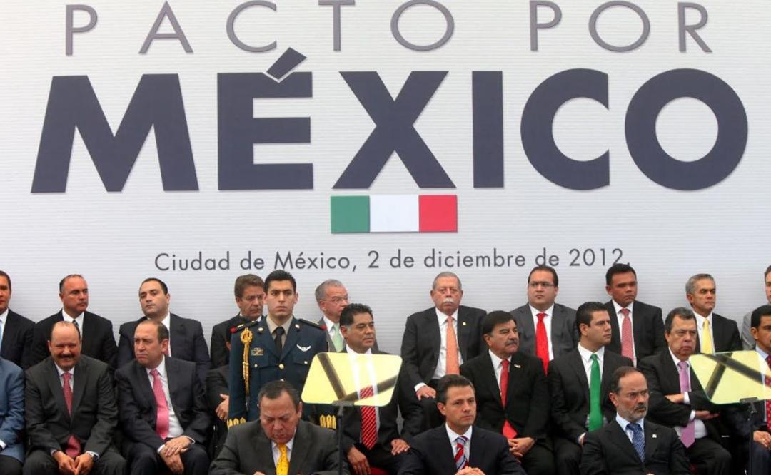 Diputados de Oaxaca exhortan al Congreso de la Unión a revocar reformas del Pacto por México