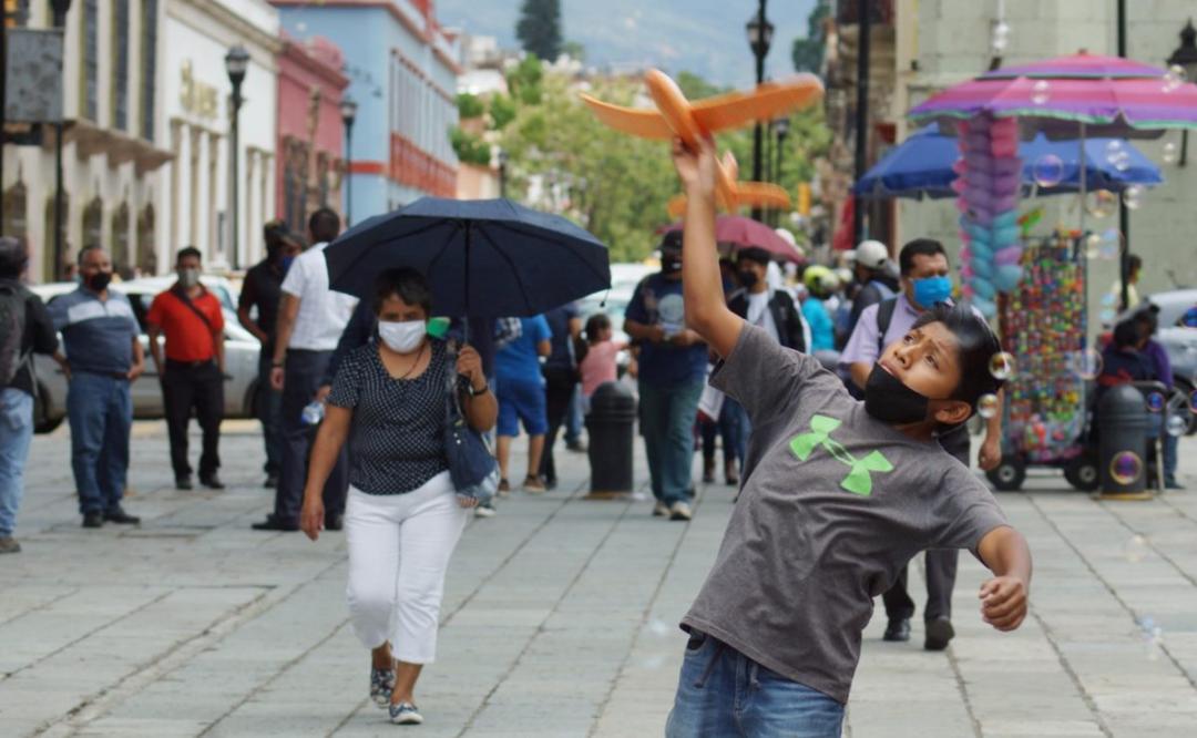 Rebasa Oaxaca las mil 200 muertes a causa de Covid-19