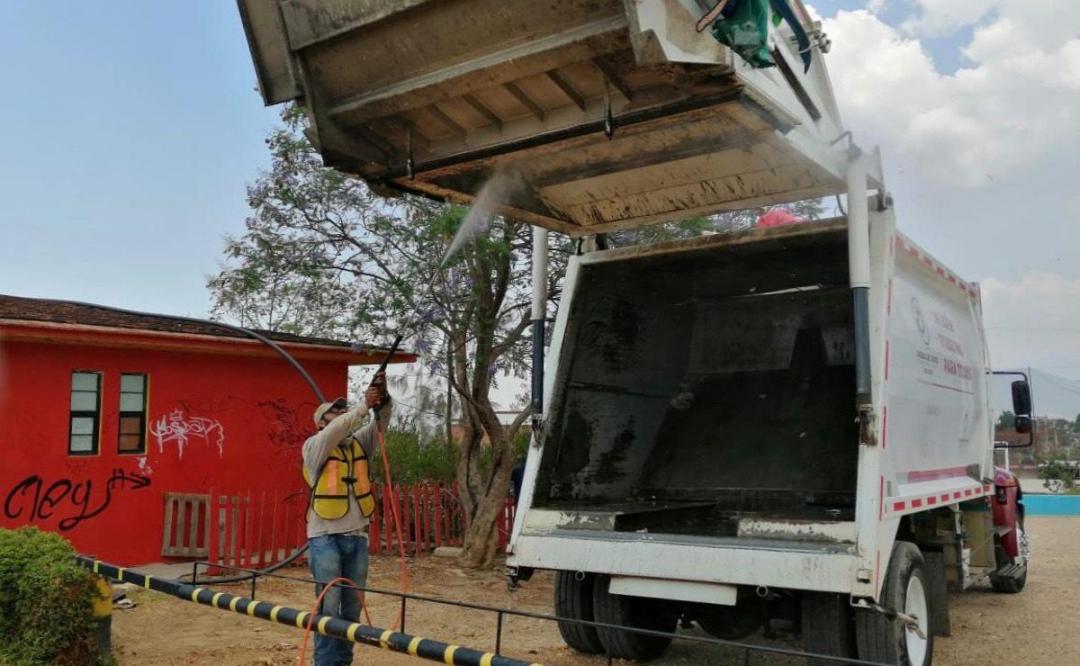 La basura también contagia: pandemia deja 100 toneladas de desechos Covid-19 al mes