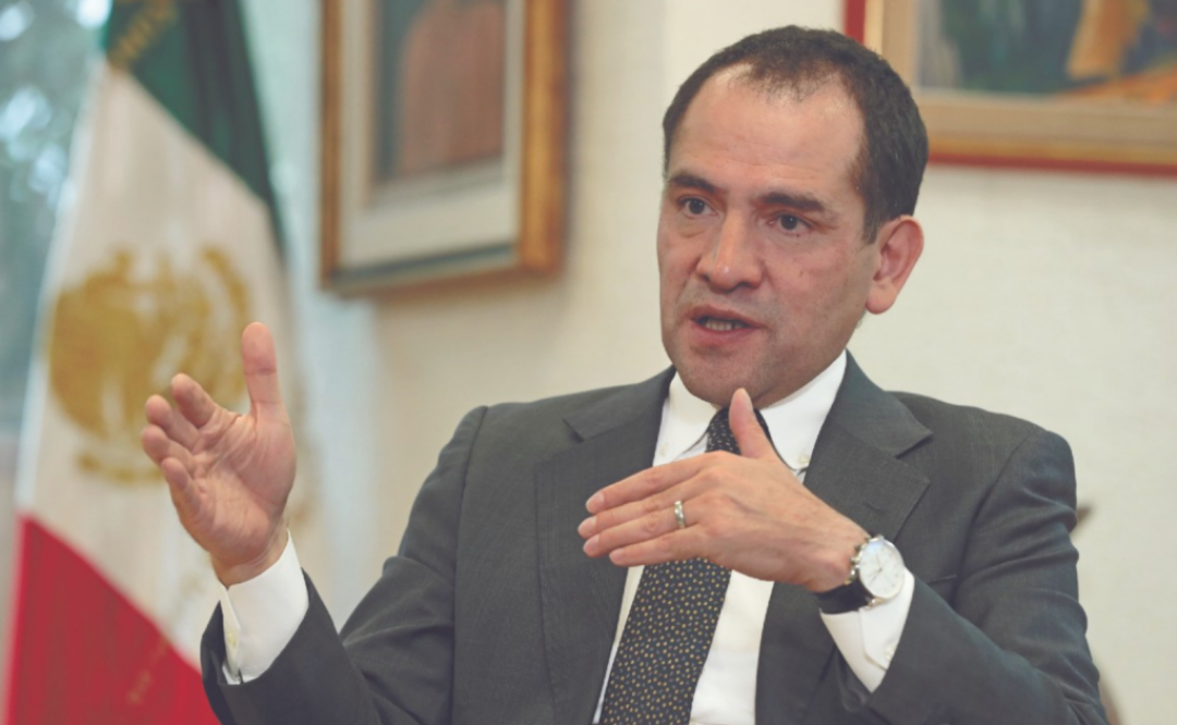En 2020 se acabarán los “guardaditos” del país: Arturo Herrera