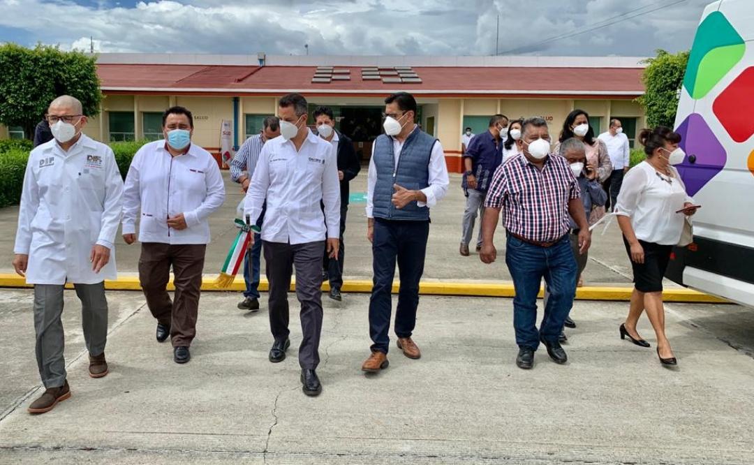 Tras 15 años, regularizan predios de la zona de hospitales en San Bartolo Coyotepec