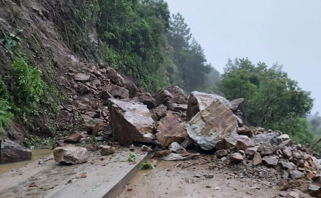 Emiten Declaratoria de Emergencia para 7 municipios tras afectaciones por lluvias