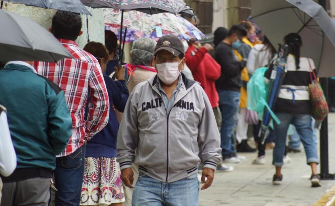 Registra Oaxaca 63 contagios por Covid-19 en el día; acumula 13 mil 968 casos