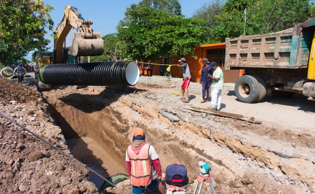 Anuncia edil de Juchitán protesta en la capital para exigir recursos para rehabilitar red de drenaje