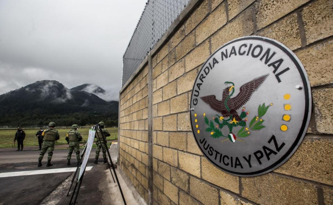 Inician obras para construir Cuartel Avanzado de la Guardia Nacional en Juchitán