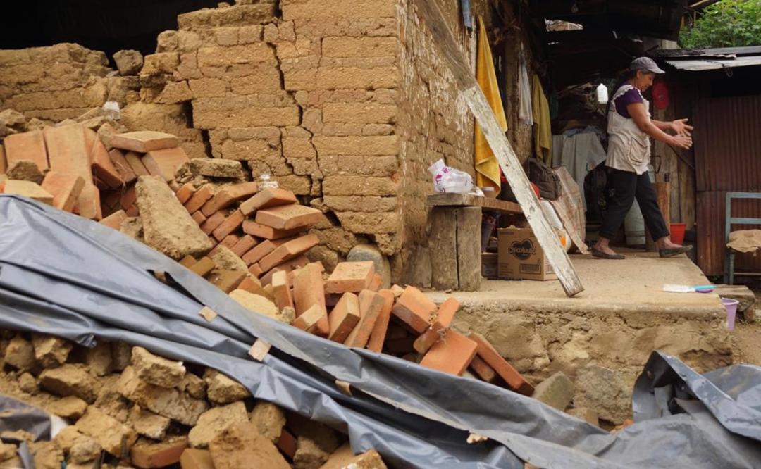 Suman casi 11 mil 500 réplicas del terremoto de 7.4 que golpeó a Huatulco el 23 de junio
