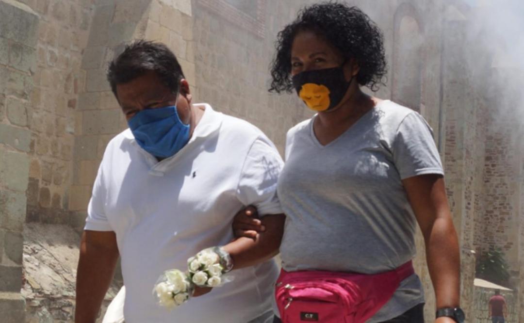 Suman 14 mil 499 contagios por Covid-19 en Oaxaca; registran mil 340 fallecimientos